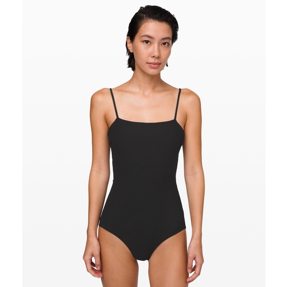 Lululemon Pool Play Full Bum One-Piece Swim Suit